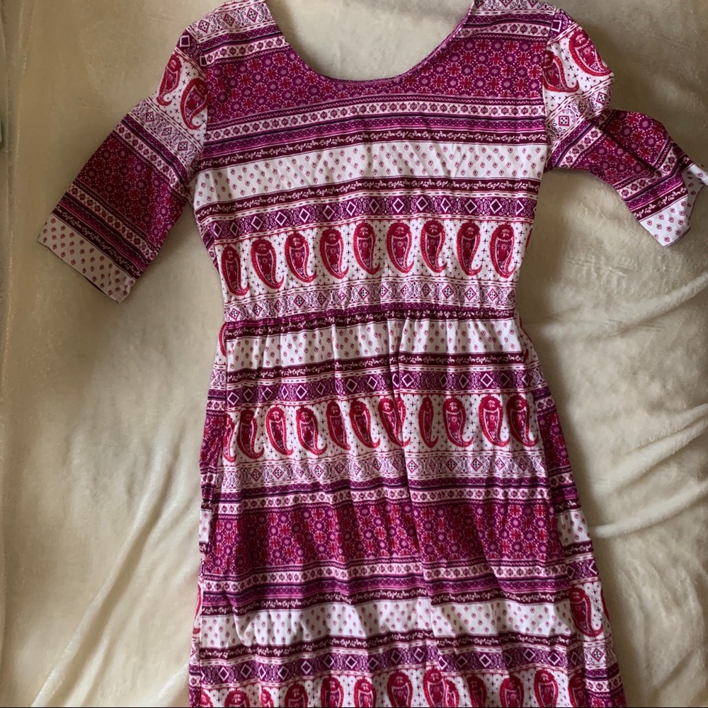 CHILDREN’S DRESS